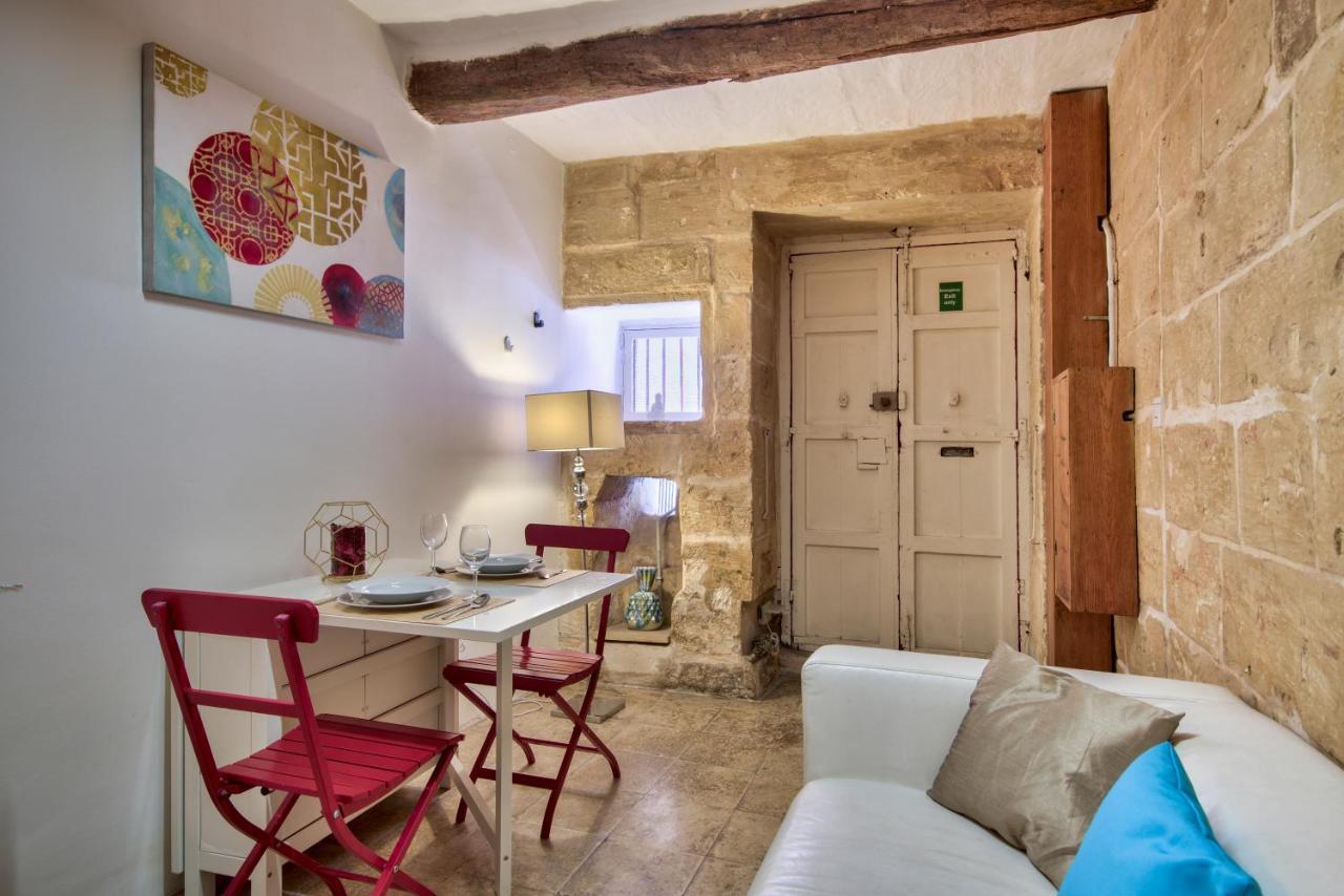 Ferienwohnung Augustinian Valletta Exterior foto
