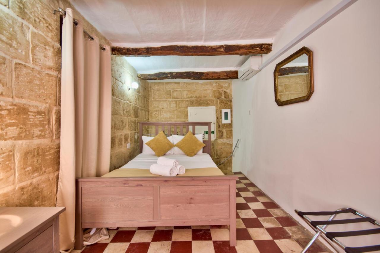 Ferienwohnung Augustinian Valletta Exterior foto