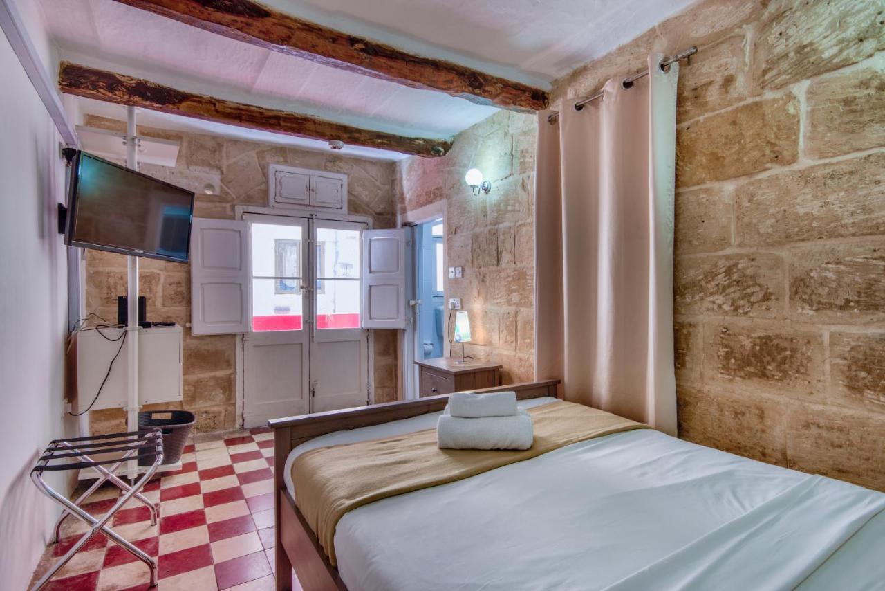 Ferienwohnung Augustinian Valletta Exterior foto